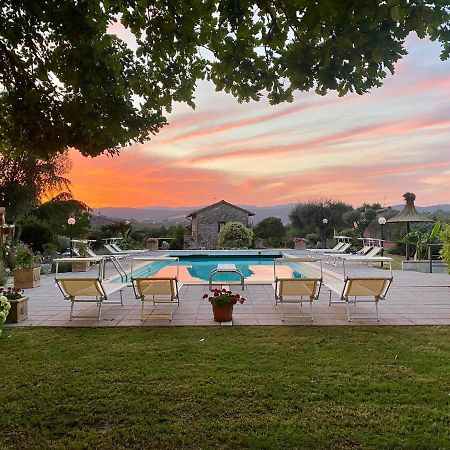 Le Case Di Lisetta Holiday Homes Корчано Экстерьер фото