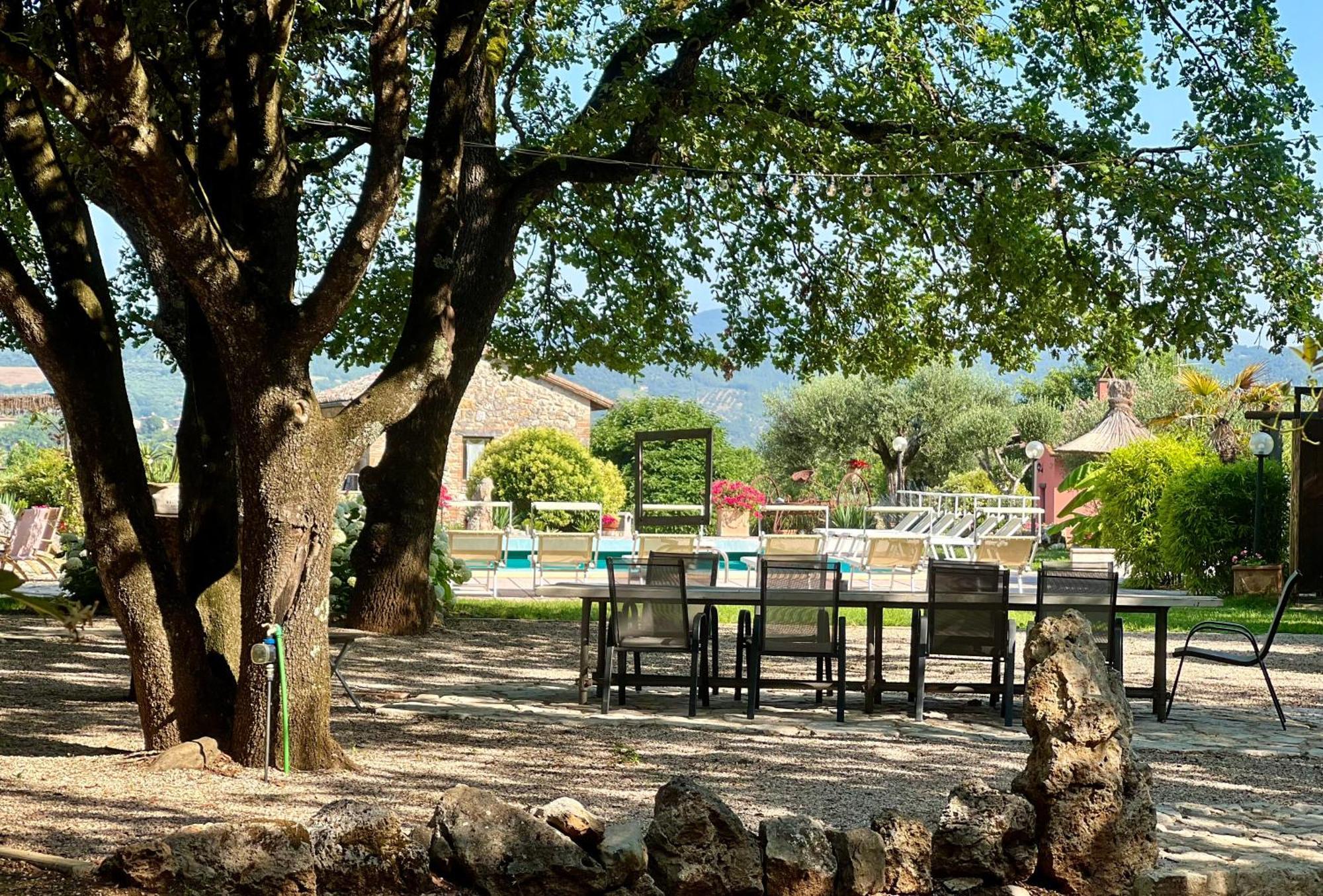 Le Case Di Lisetta Holiday Homes Корчано Экстерьер фото