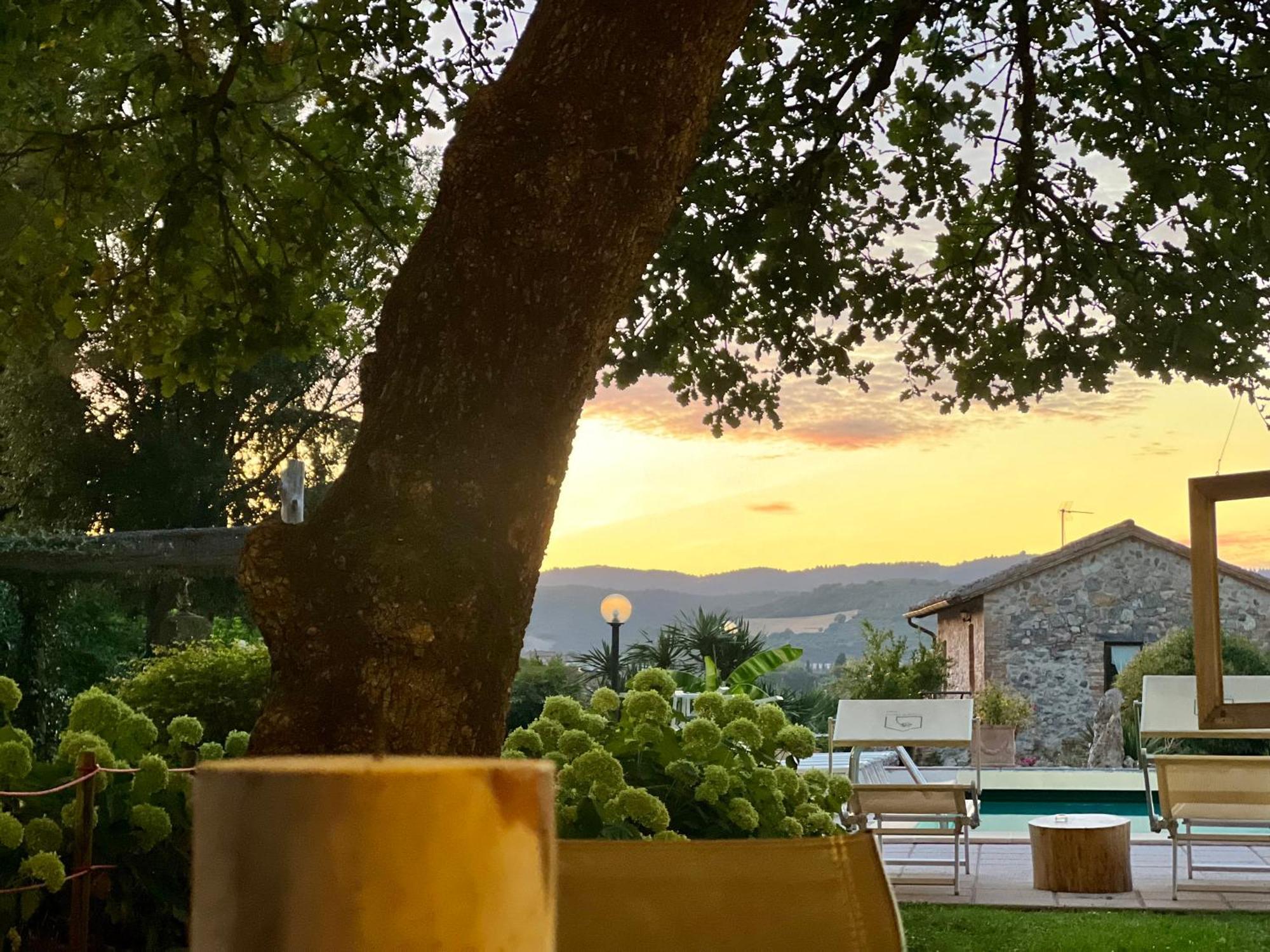 Le Case Di Lisetta Holiday Homes Корчано Экстерьер фото