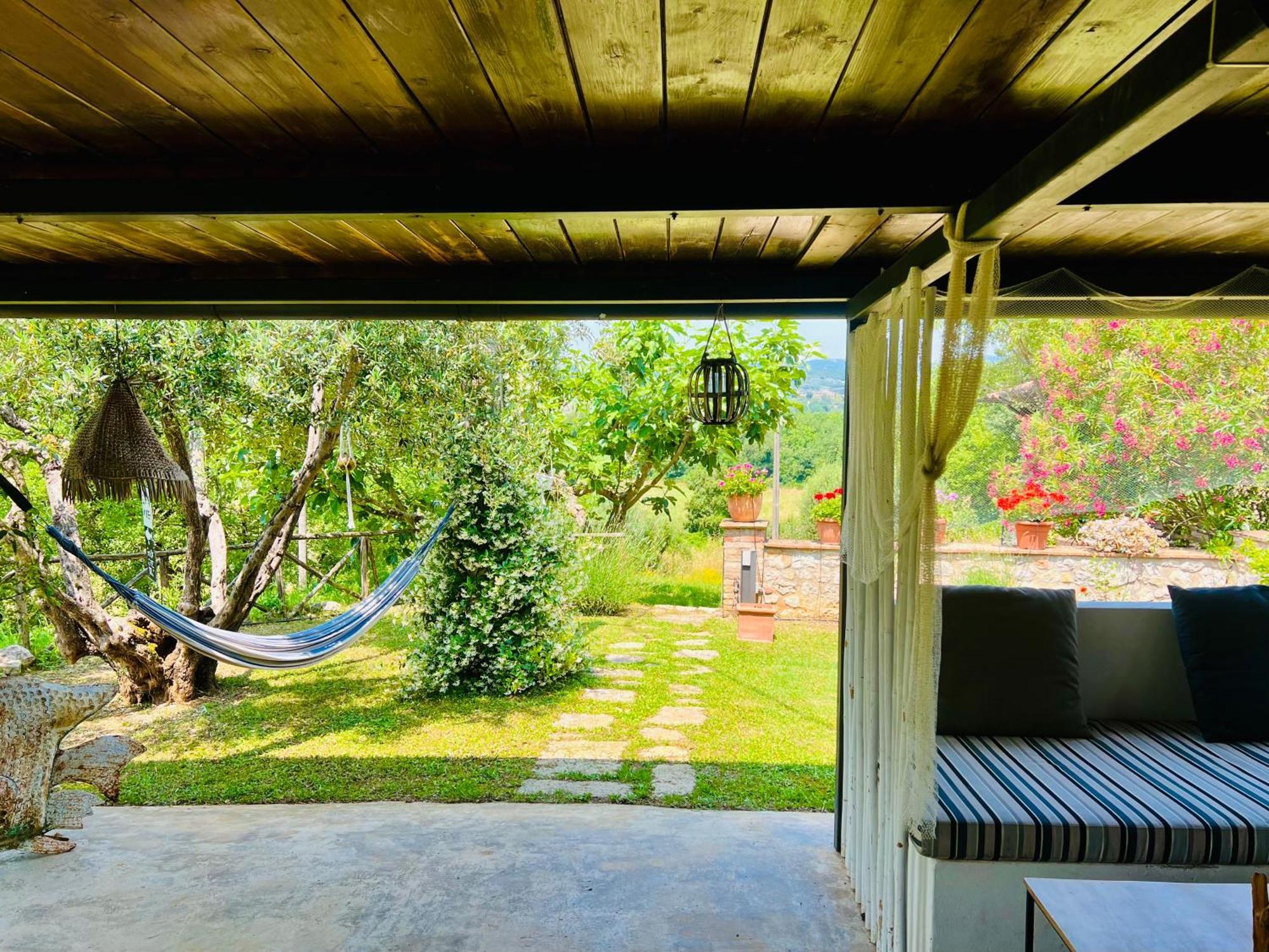 Le Case Di Lisetta Holiday Homes Корчано Номер фото