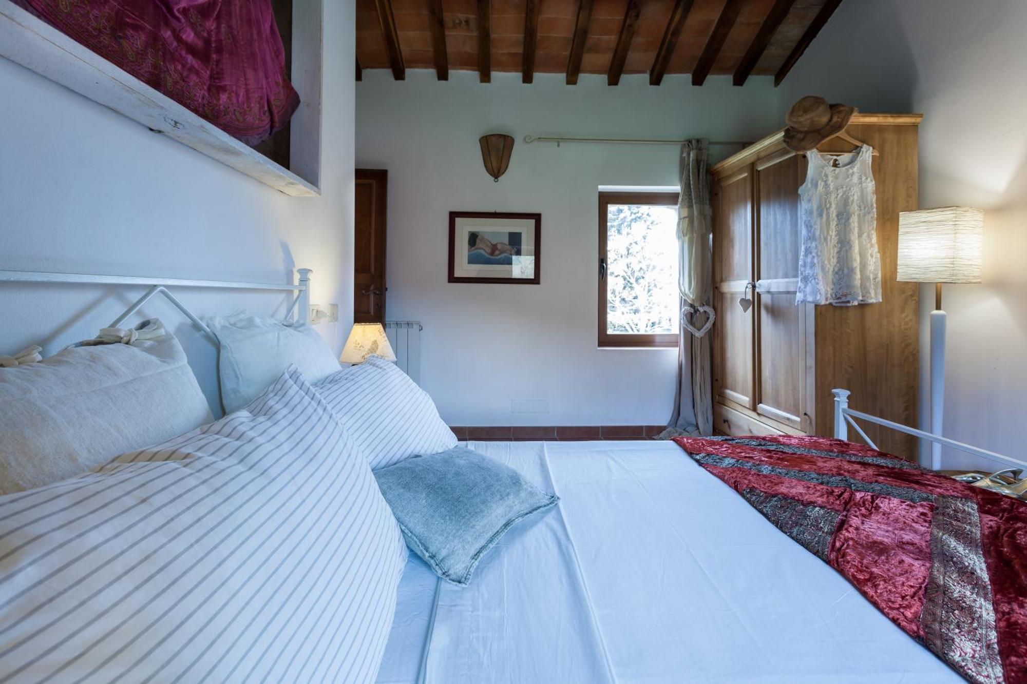 Le Case Di Lisetta Holiday Homes Корчано Экстерьер фото