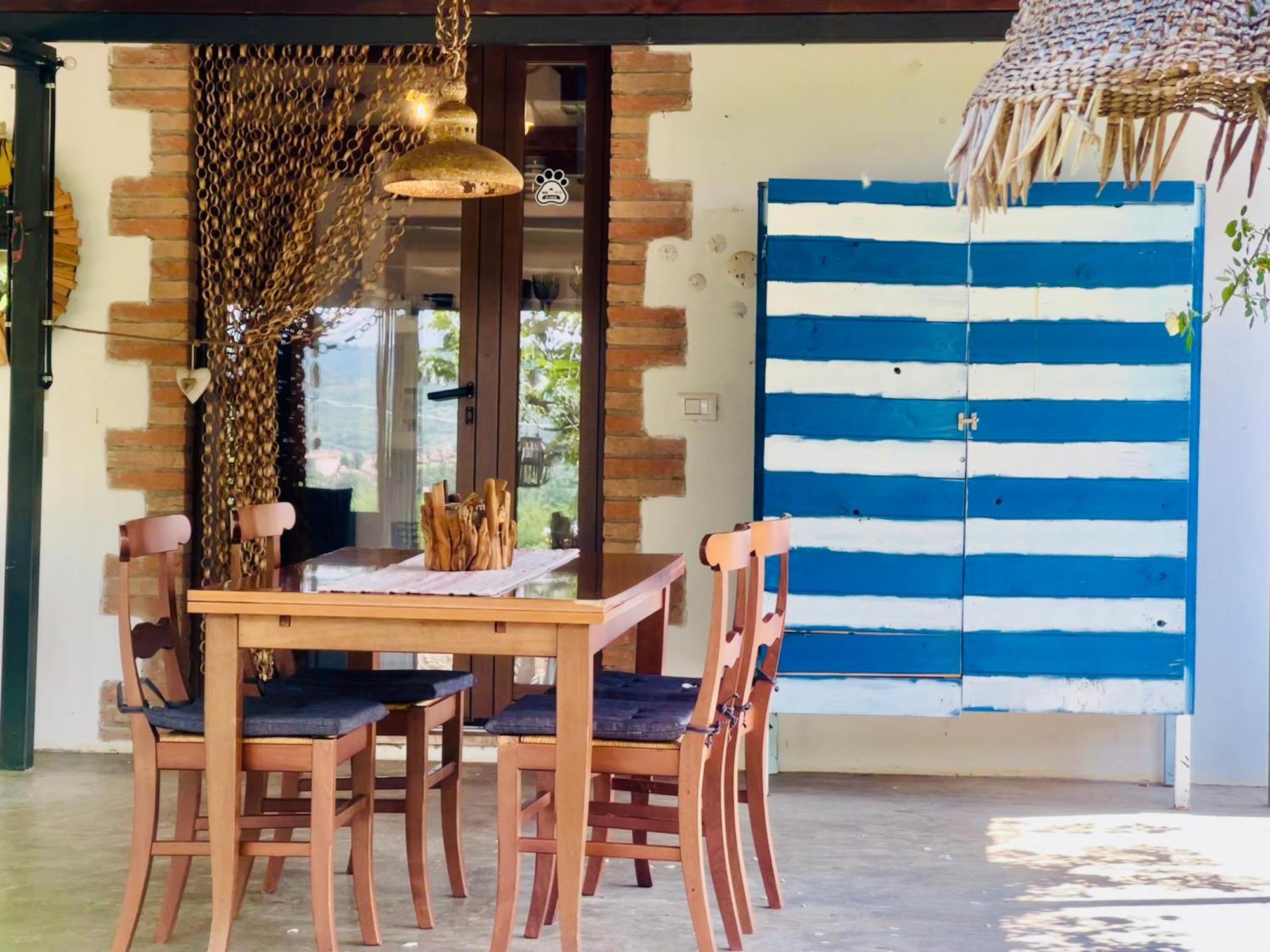 Le Case Di Lisetta Holiday Homes Корчано Экстерьер фото