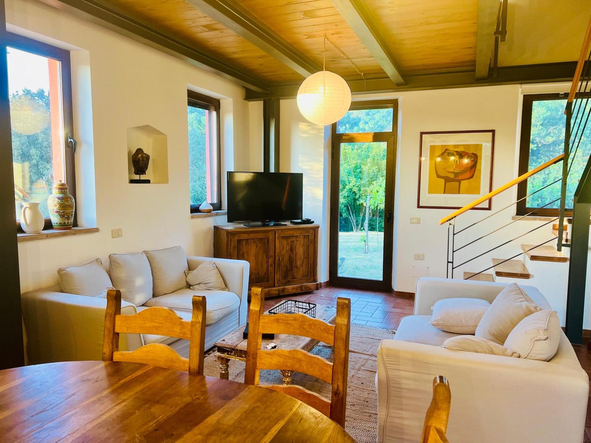 Le Case Di Lisetta Holiday Homes Корчано Экстерьер фото