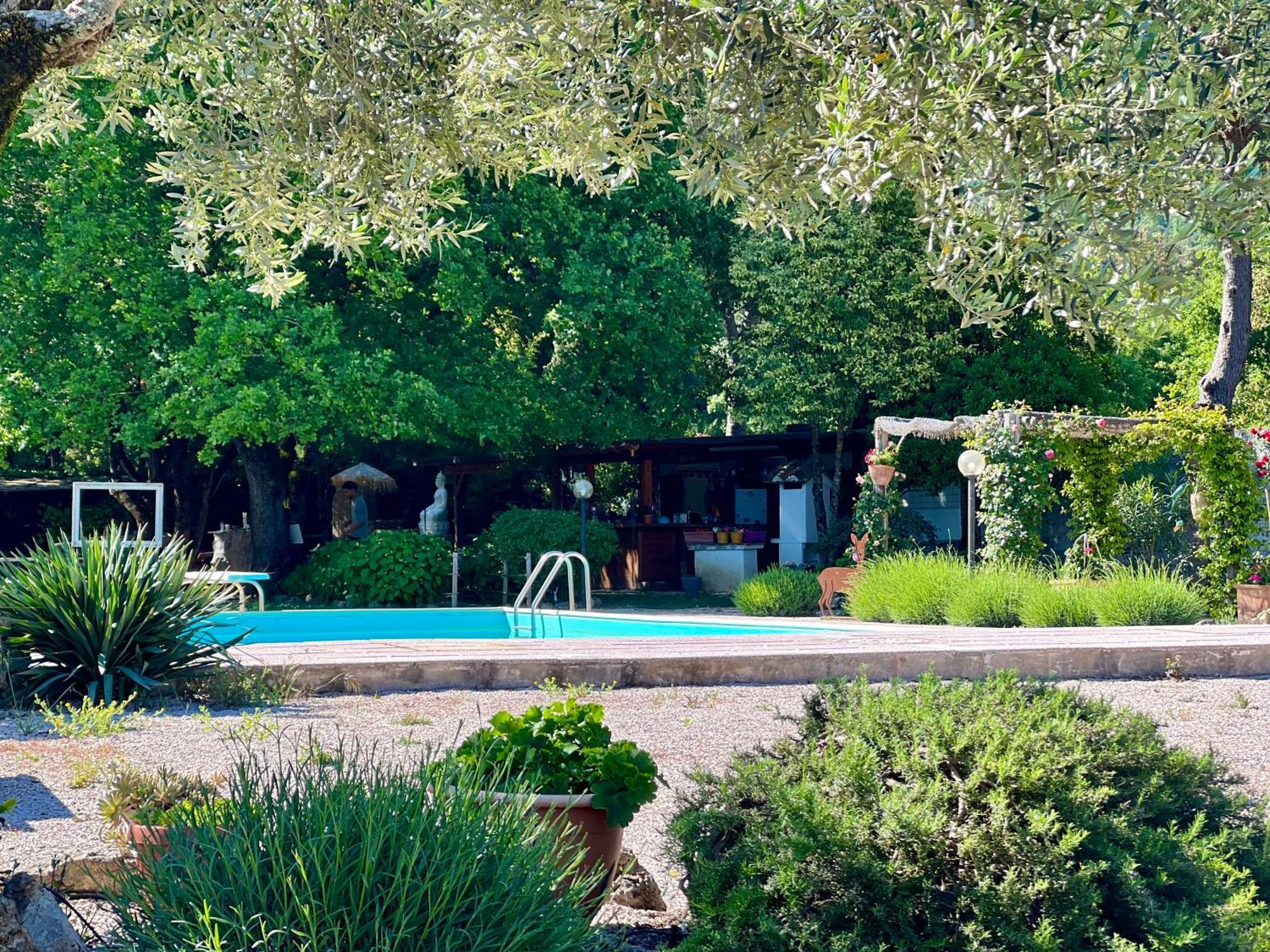 Le Case Di Lisetta Holiday Homes Корчано Экстерьер фото