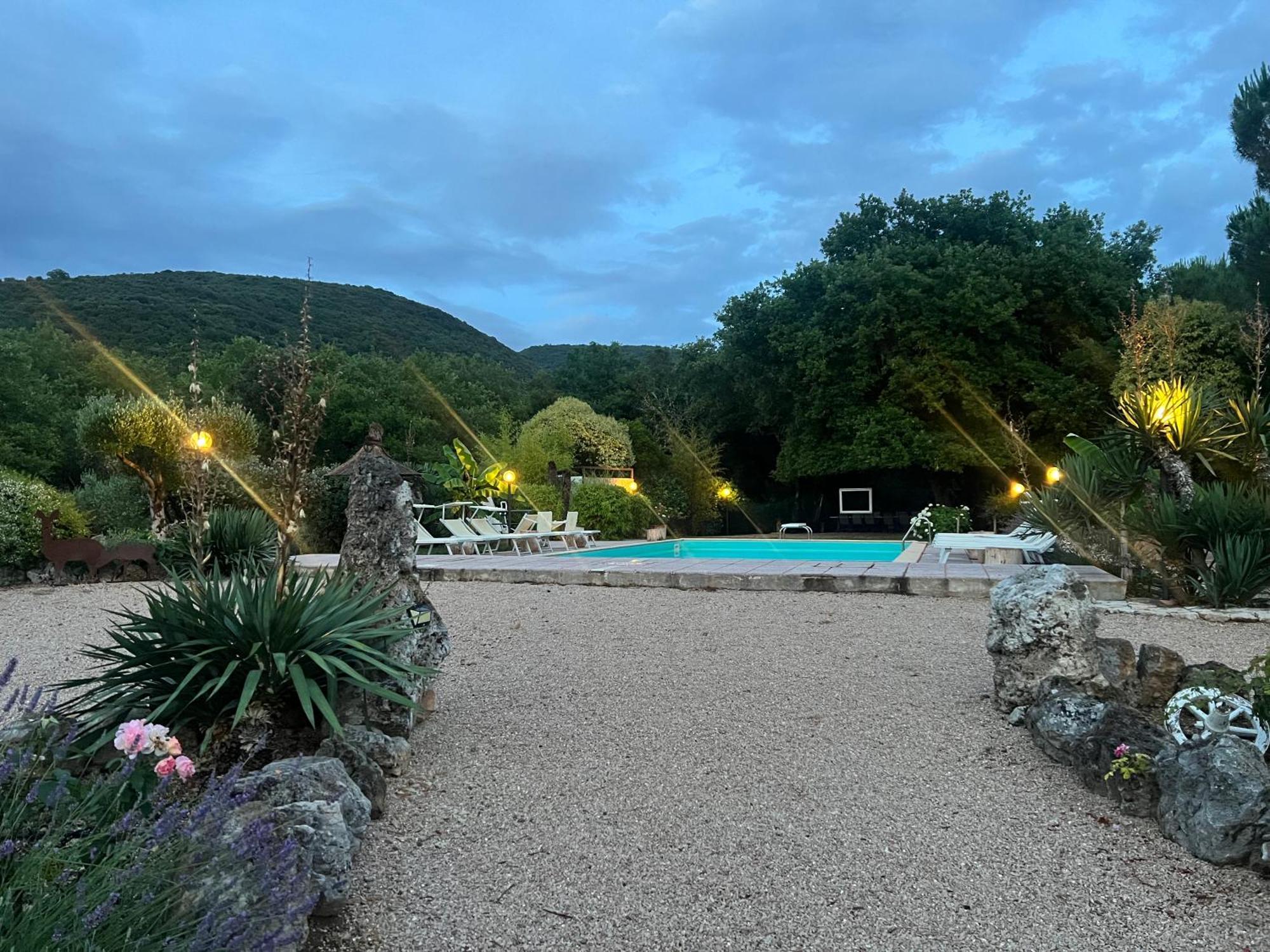 Le Case Di Lisetta Holiday Homes Корчано Экстерьер фото