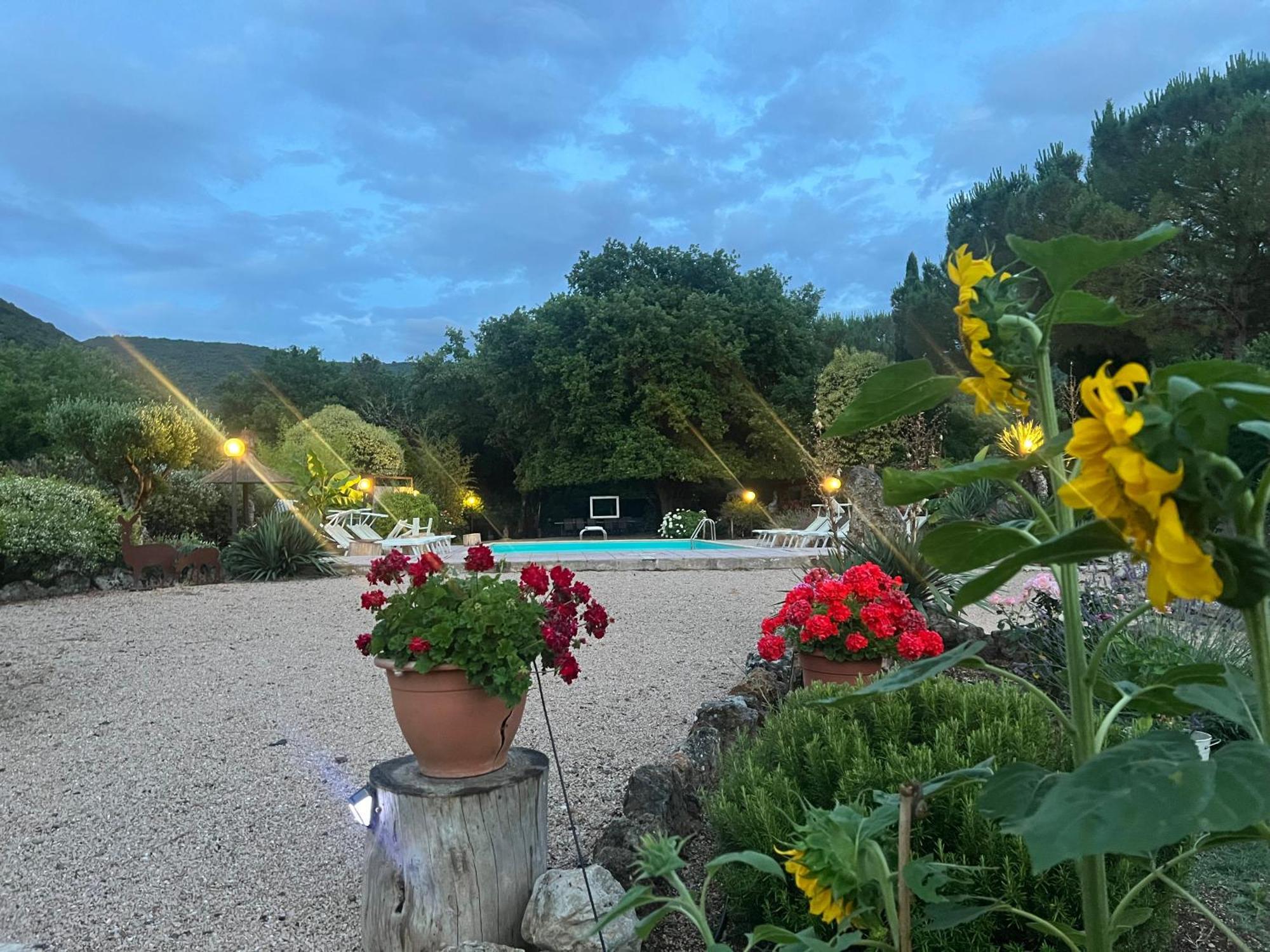 Le Case Di Lisetta Holiday Homes Корчано Экстерьер фото