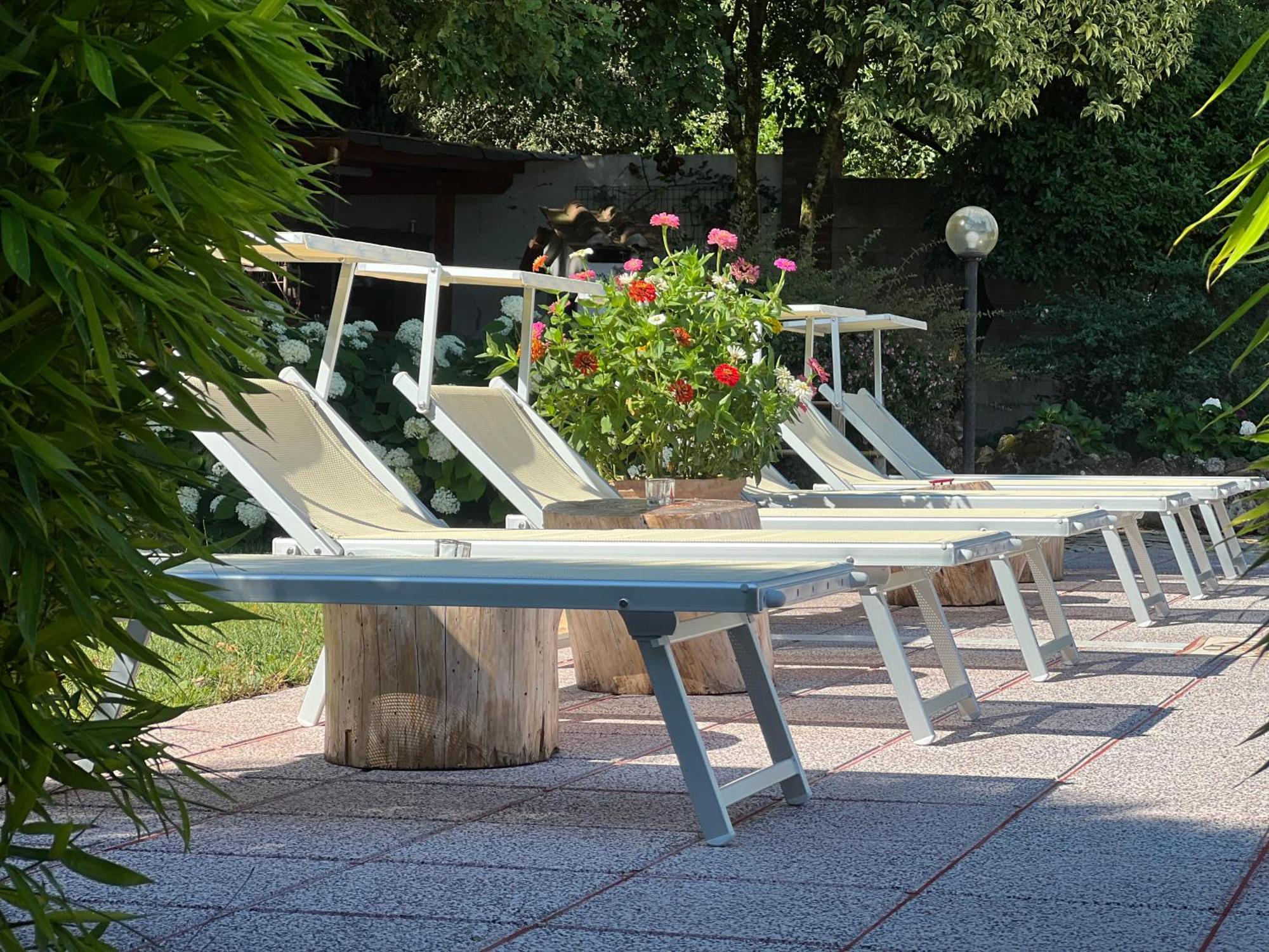 Le Case Di Lisetta Holiday Homes Корчано Экстерьер фото