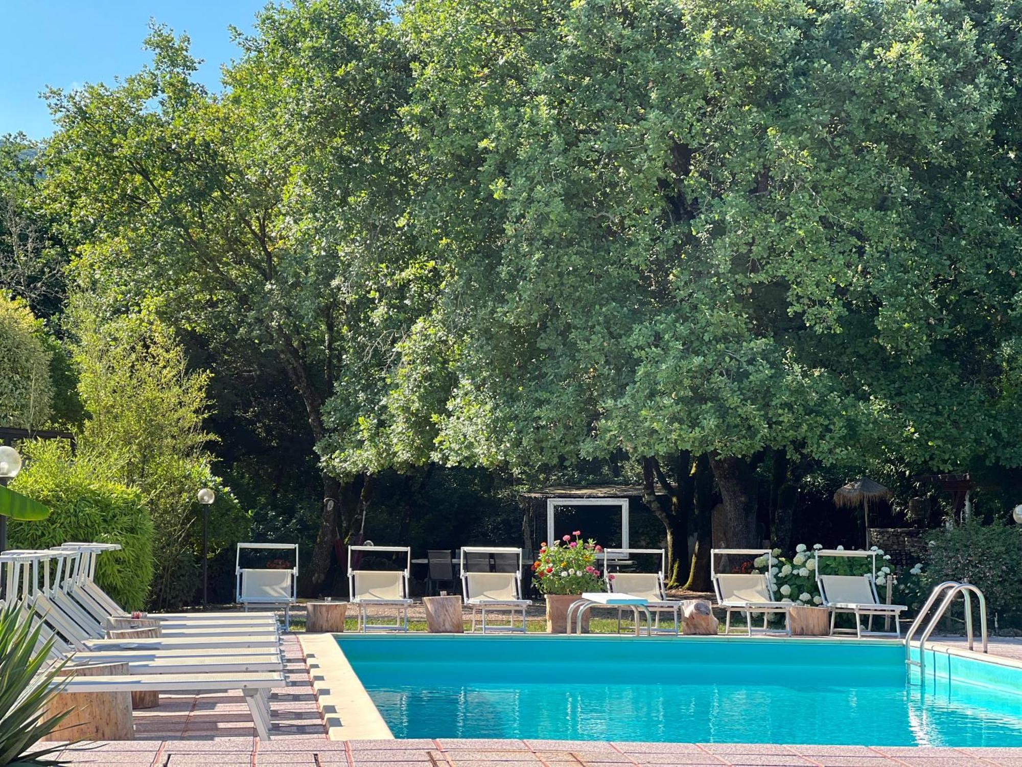 Le Case Di Lisetta Holiday Homes Корчано Экстерьер фото
