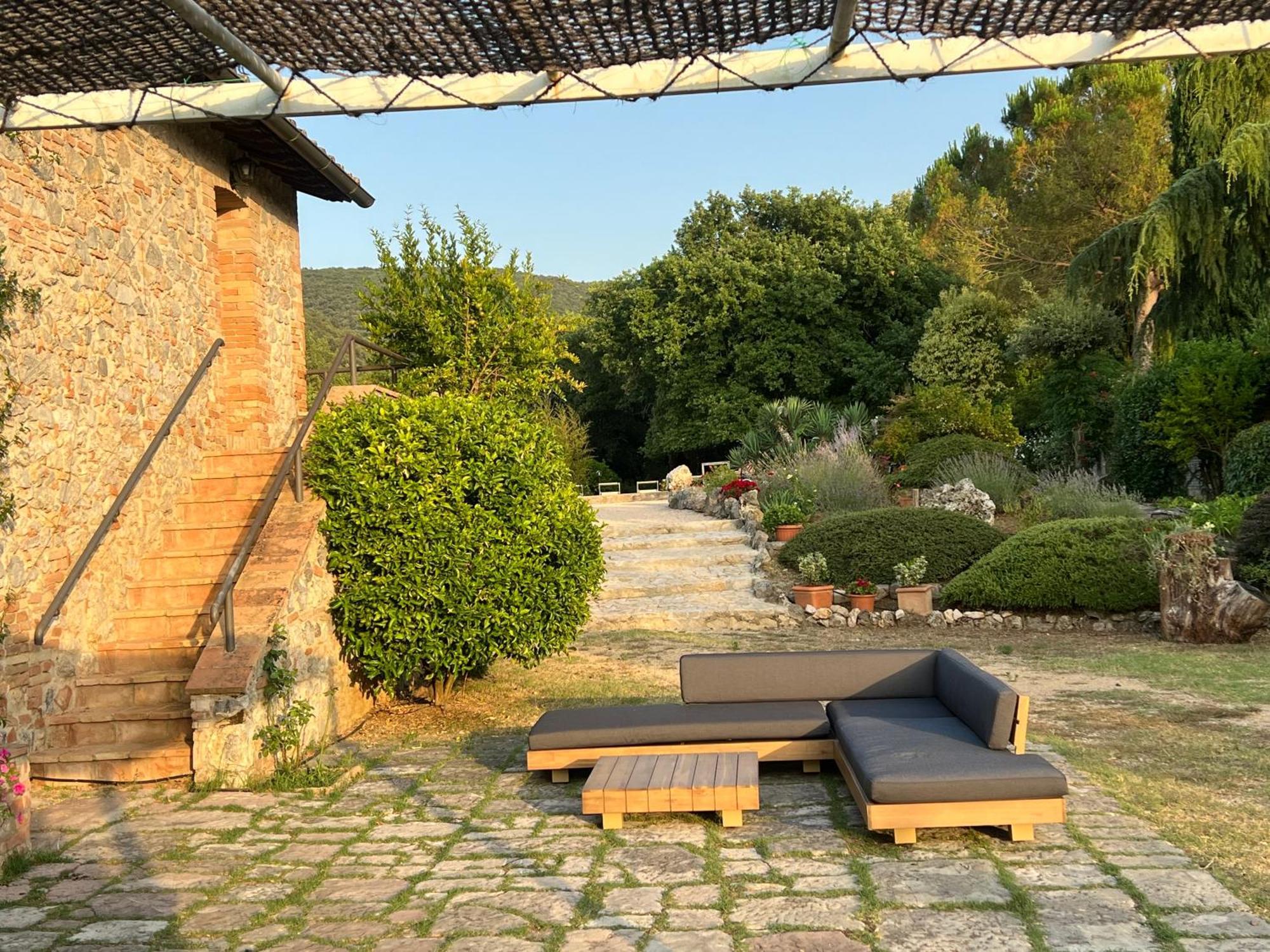 Le Case Di Lisetta Holiday Homes Корчано Экстерьер фото